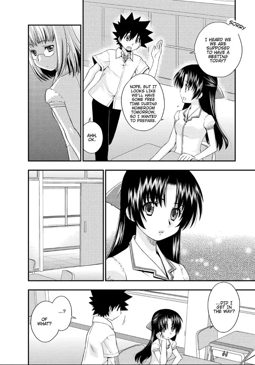 Kanpeki na Kanojo Chapter 13.018 37